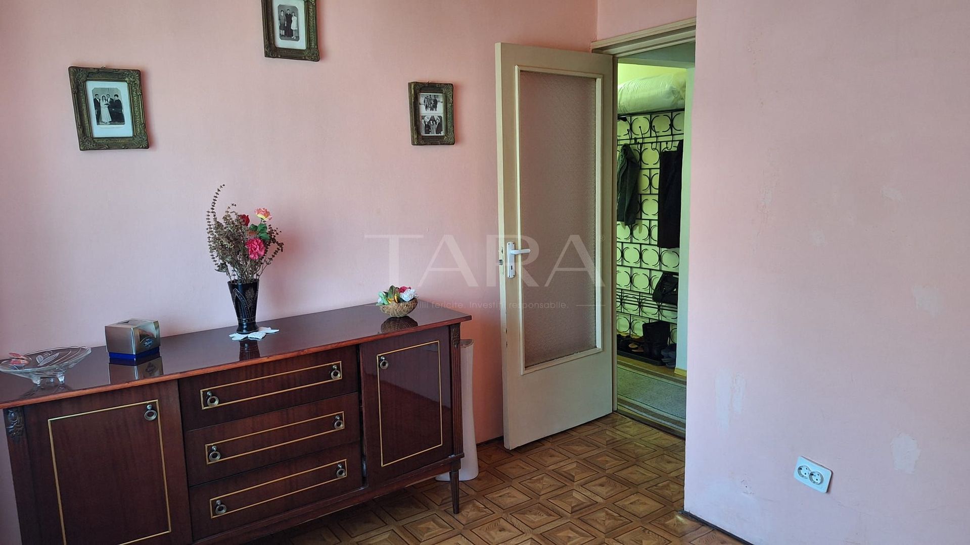 Apartament 2 camere decomandat, Mănăștur-zona Parc Primaverii - Poză 1