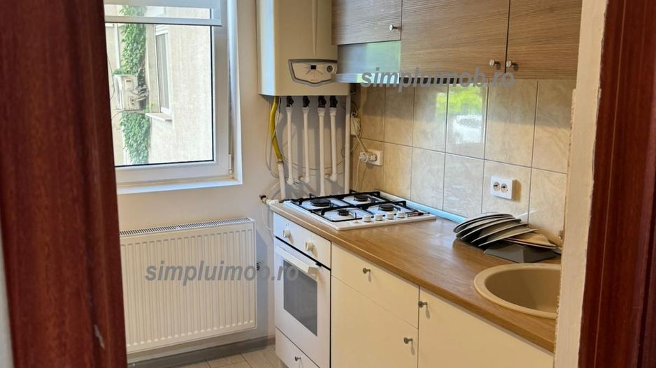 Metrou Garsoniera Petfriendly Decomandata Centrala Proprie Parcare - Poză 6