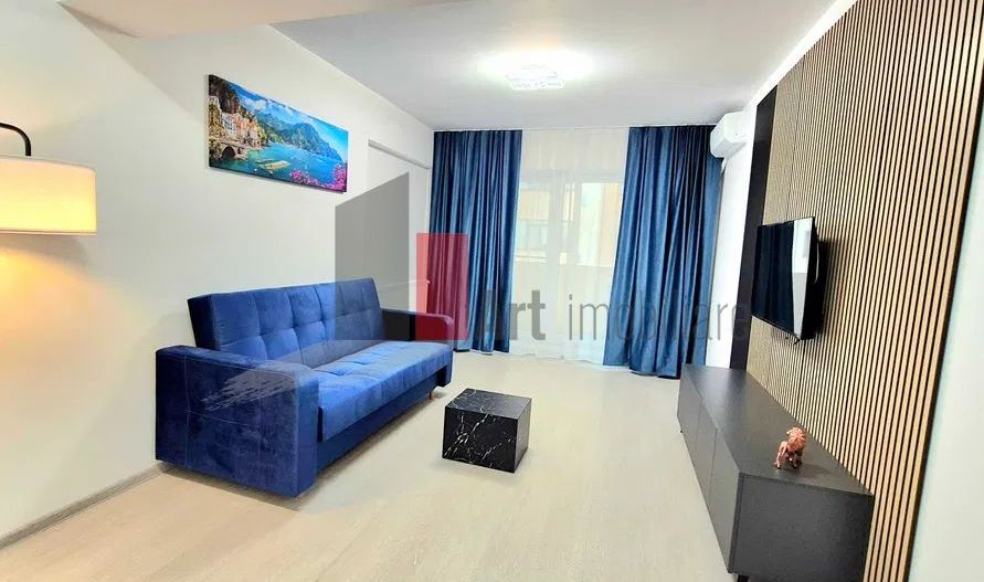 Apartament cu 2 camere de inchiriat-Aparatorii Patriei-cu centrala+loc parcare - Poză 1
