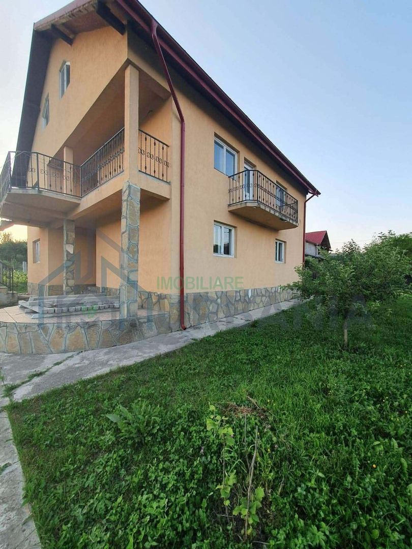 Vând casă și teren - Poză 1