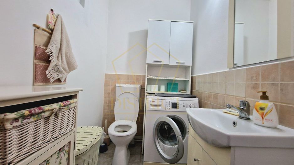 Casa individuala spatioasa, renovata total pe parter I Recas | COM 0% - Poză 19