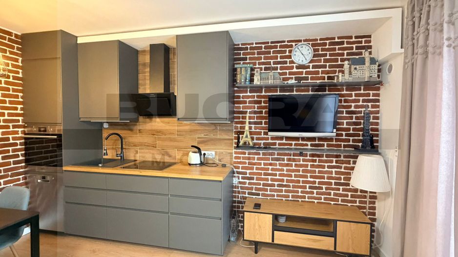 Apartament 2 camere, mobilat complet, parcare, Beta Residence - Poză 4