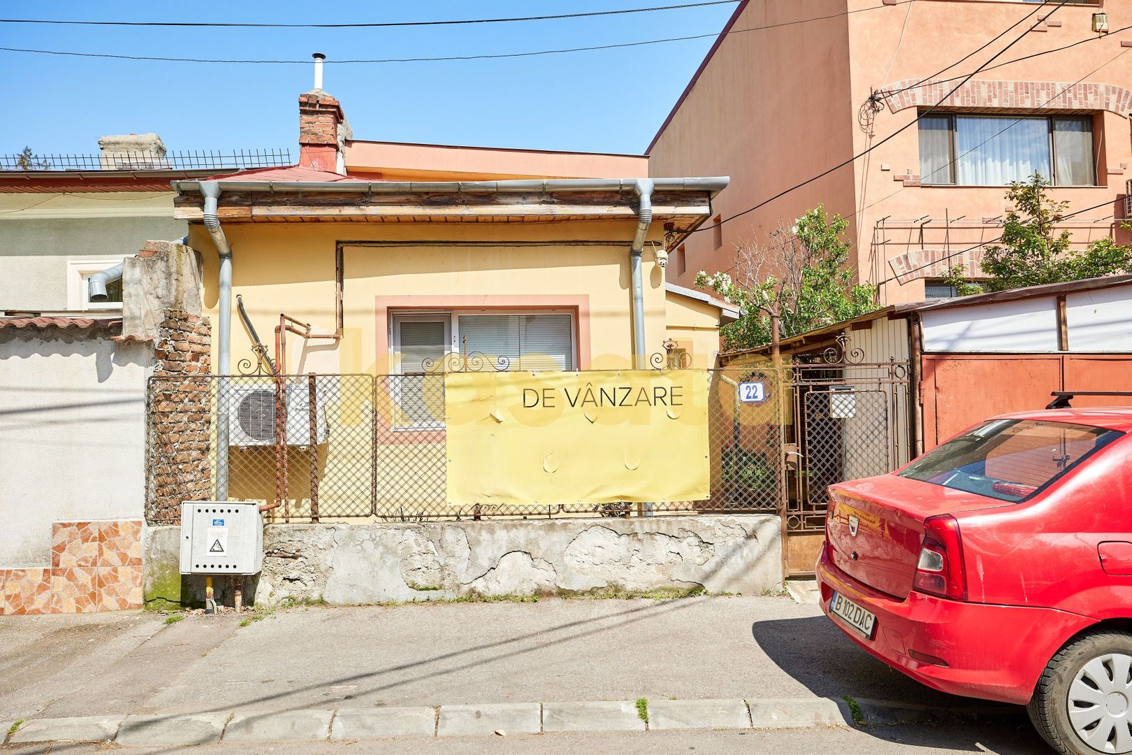 Casă cu 4 camere si curte | zona Regie | teren 252 mp - Poză 16