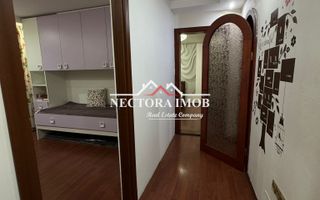 NECTORA IMOB-Apartament 3 camere, 2 balcoane, Str. Moldovei, Utilat! - Poză 7