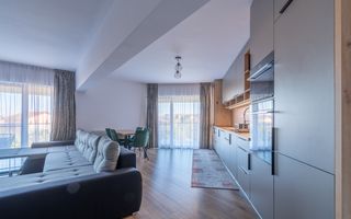 Apartament cu 2 camere de vanzare in Viva City - Poză 4