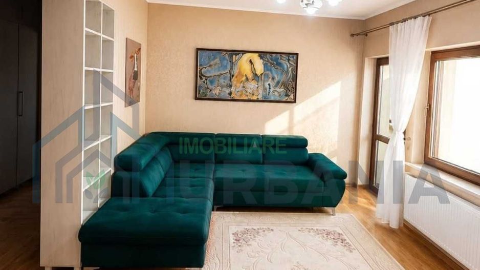 Apartament 2 camere, 67 mp, Moara de Vânt, Iași – Complex rezidențial privat, etaj 2/2 - Poză 1