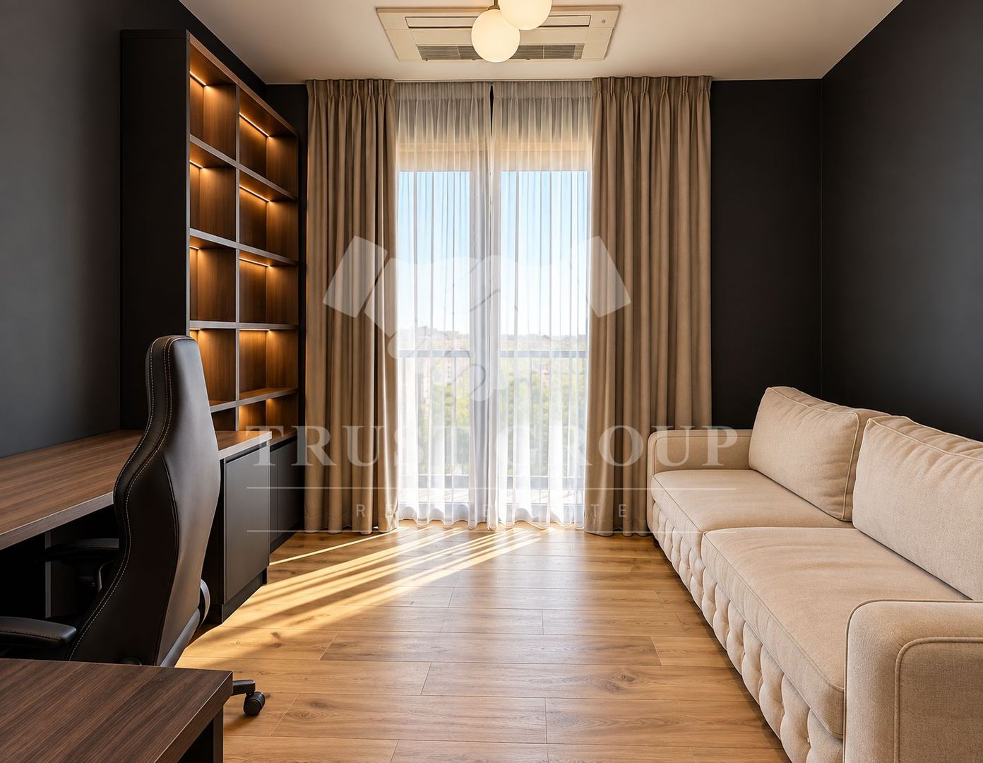 Apartament premium 5 camere Dacia | 176 mp utili+Terasa46mp| 2 locuri de parcare - Poză 24