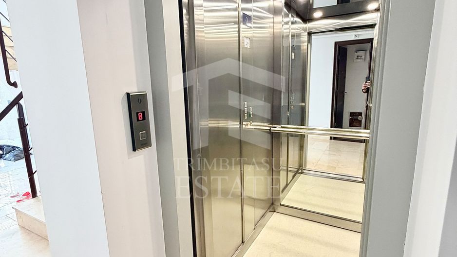 3 camere 88 mp 2 terase 2 băi 2 dressinguri etaj 3/4 lift Sos Cernica - Poză 21