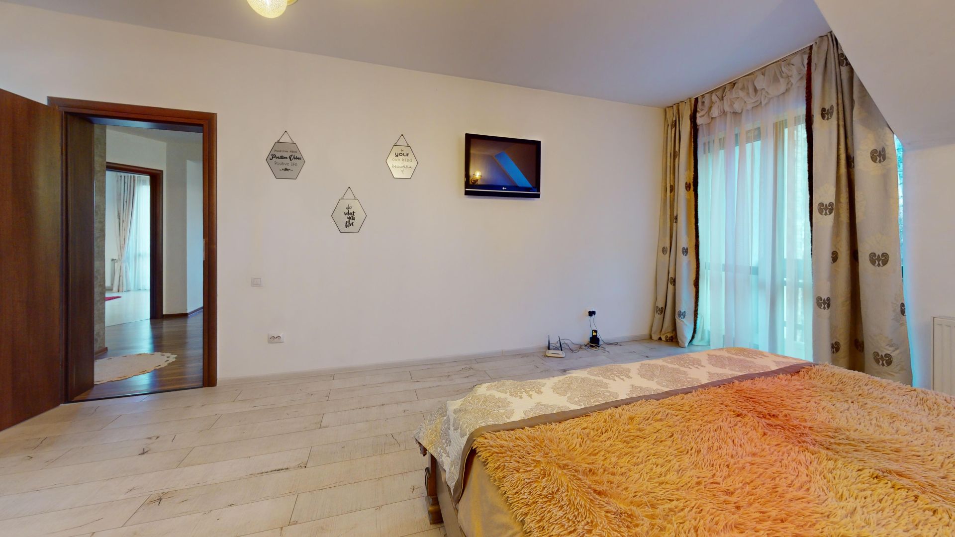 Casa cu stil,in mijlocul naturii Brasov-Bunloc - Poză 35