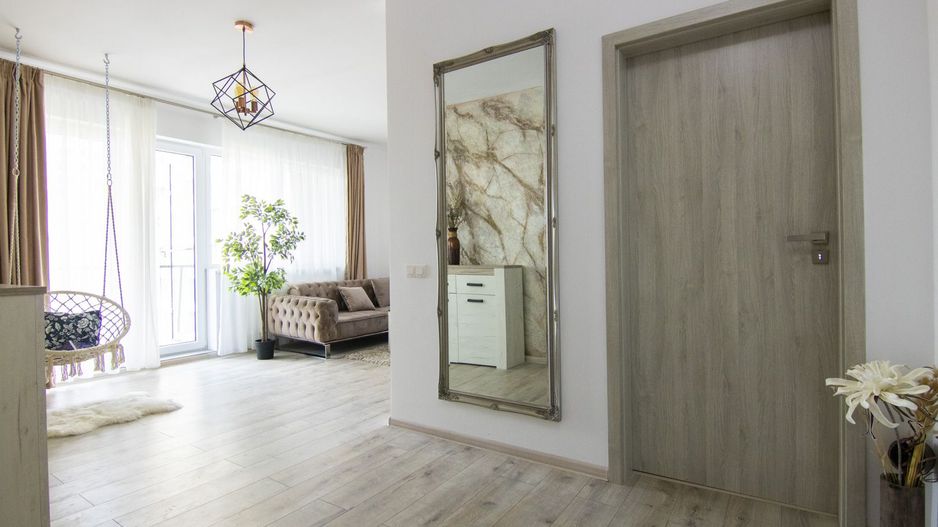Drumul Taberei - Exigent - Parcul Liniei, 2 camere, lift, etajul 3, centrala - Poză 31