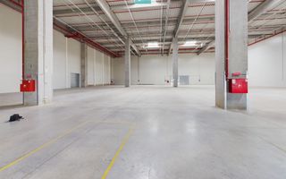 Spatii depozitare clasa A, zona Dragomiresti - Autostrada A1 - Poză 5