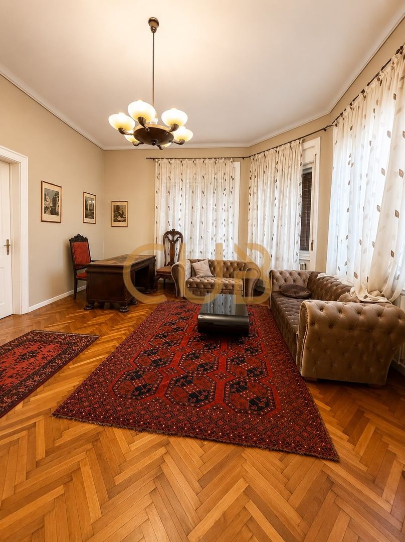 Central - 4camere | centrala,2bai,dressing, 150mp,1/2 | - Poză 5