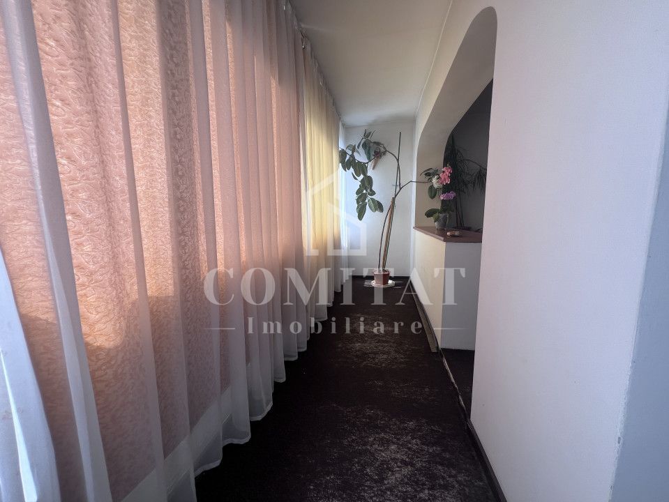 Apartament 3 camere | finisaje clasice | zona Calea Mănăștur - Poză 4