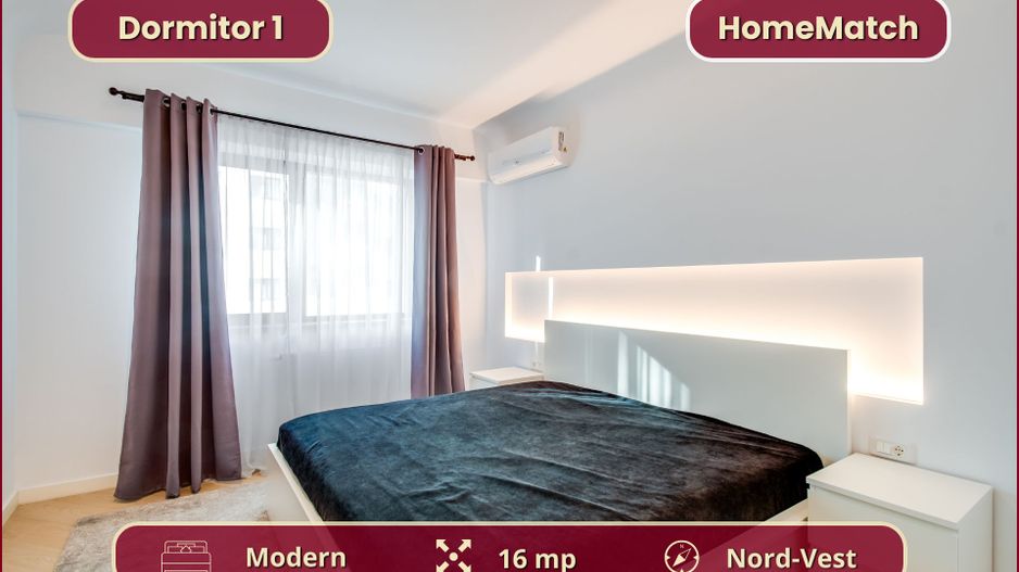 Cortina North || 3 camere || Comision 0% - Poză 7