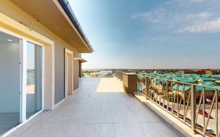 PENTHOUSE COSMOPOLIS | 3 CAMERE, TERASĂ GENEROASĂ, 2 PARCĂRI - Poză 1