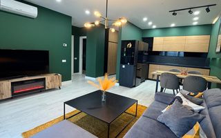 Design exclusivist în Concept 9 | Apartament 2 camere I Etaj 5 - Poză 1