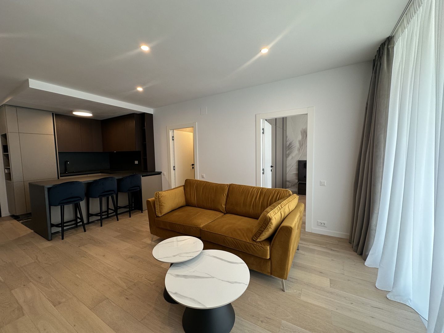 Lux și confort absolut într-un apartament de 2 camere – One Cotroceni - Poză 4