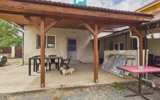 Casă solidă în Curtici cu teren de 1166 mp - Poză 21