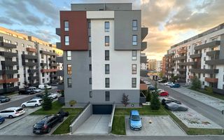 VÂNZARE APARTAMENT 2,5 CAMERE  NOU NELOCUIT - Poză 11