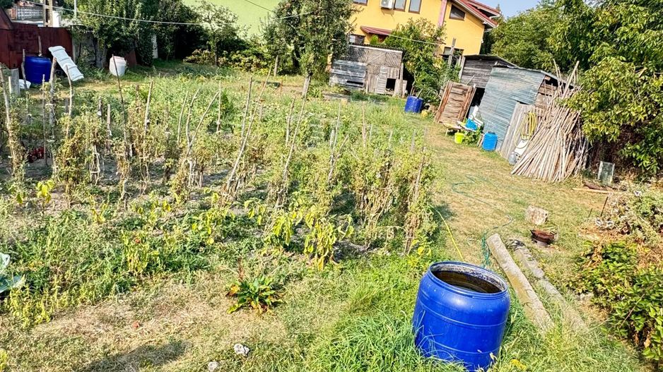 🏡 TEREN PREMIUM ~800 MP • PROIECT CASĂ - Poză 1