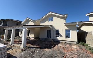 Duplex Individual | 4 camere | Toate utilitatile | Asfalt | Carport | - Poză 4
