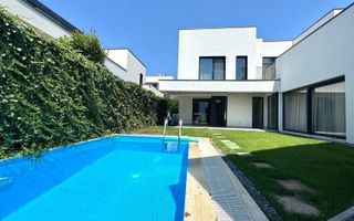 VILA PREMIUM CU SEMINEU & PISCINA | COMPLEX REZIDENTIAL IANCU NICOLAE - Poză 1