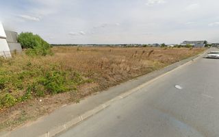 Teren logistic - Otopeni - Str. Avram Iancu - Parcelabil - Schiță 11