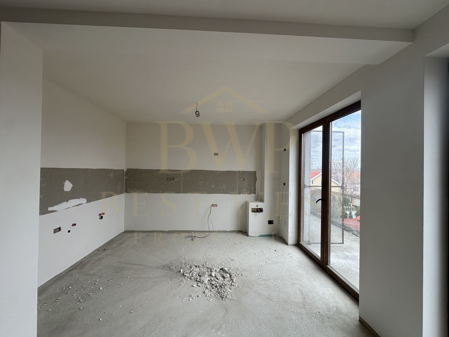 Apartament 2 camere, Timisoara Fratelia-Girocului - Poză 1
