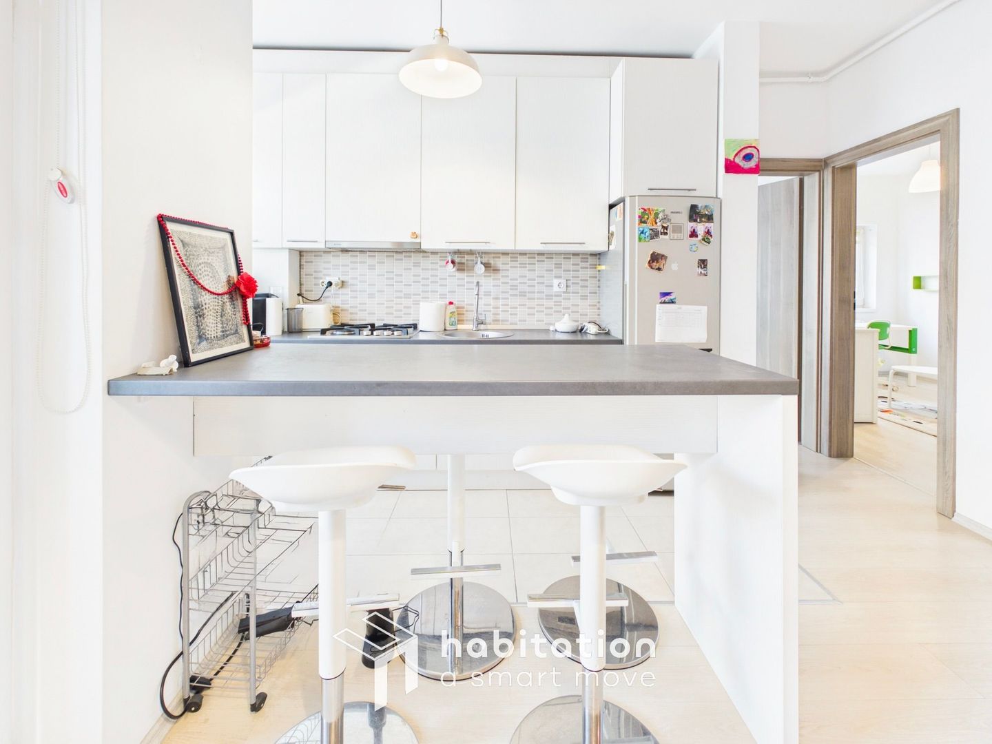 Apartament cu 4 camere, vibrant, cu scara interioară,  in City of Mara - Poză 4
