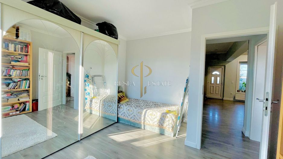 Duplex modern cu 3 camere, mobilat și utilat în Sânandrei - Poză 7