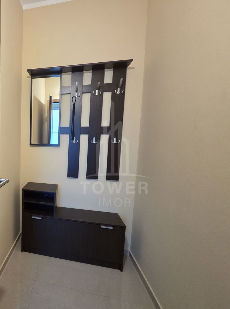 Apartament tip Penthouse de închiriat – 2 camere + terasă generoasă – Kogălnicea - Poză 15