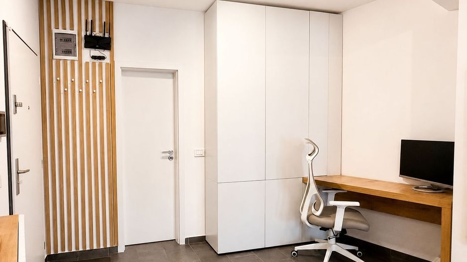 Circumvalațiunii-City of Mara | 2 camere | Mobilat-Utilat Modern - Poză 3