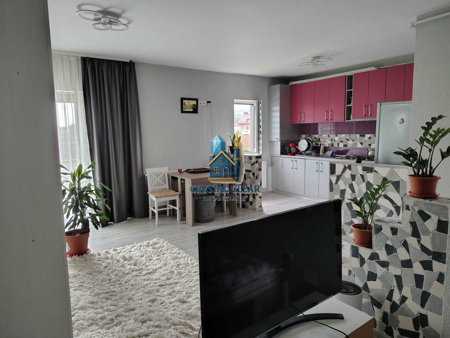 Apartament 1 cameră - cartierul Unirii, complex Green Residence - Poză 2