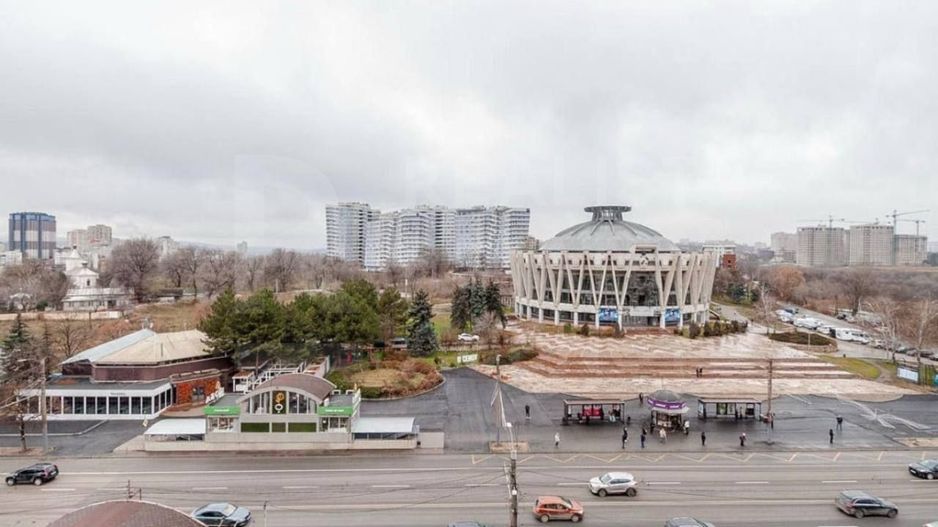 Chirie apatrament, 1 cameră, bul. Renașterii Naționale, Râșcani - Poză 10