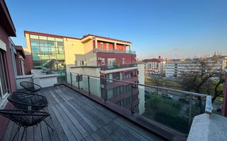 Luxury penthouse for rent close to the Center of Timisoara - Poză 3