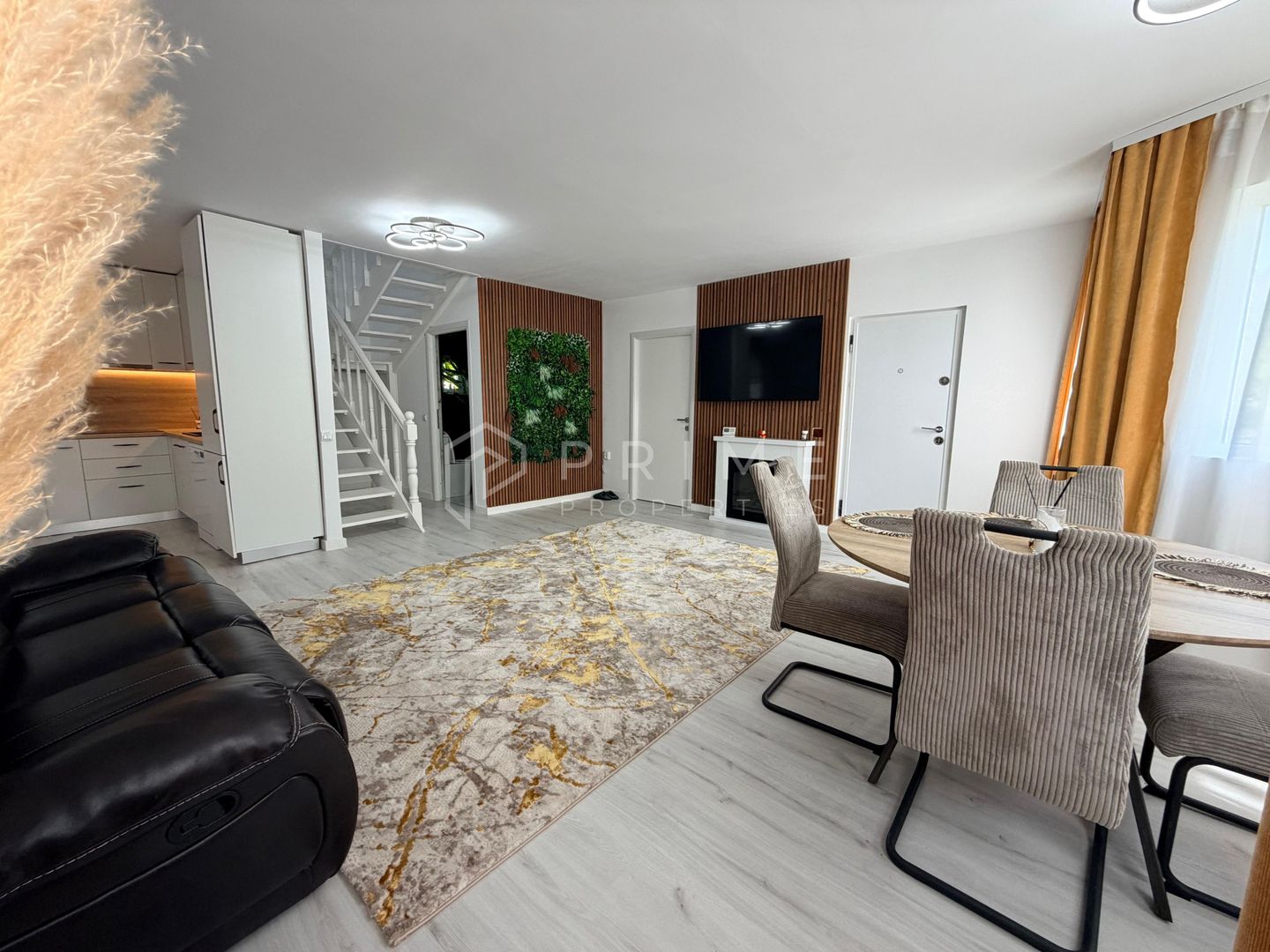 Casă individuală la 1 km de Târgu Mureș | 110 mp | Garaj | Terasă mare - Poză 6