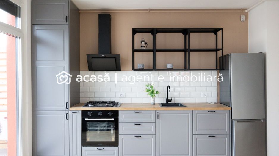 REZERVAT Cel mai spatios apartament ARED Chirias inclus - Poză 11