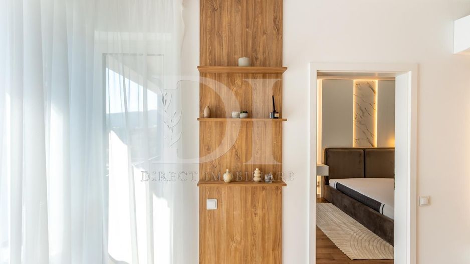 Apartament ultramodern / etaj intemediar / Zona Tineretului - Poză 24