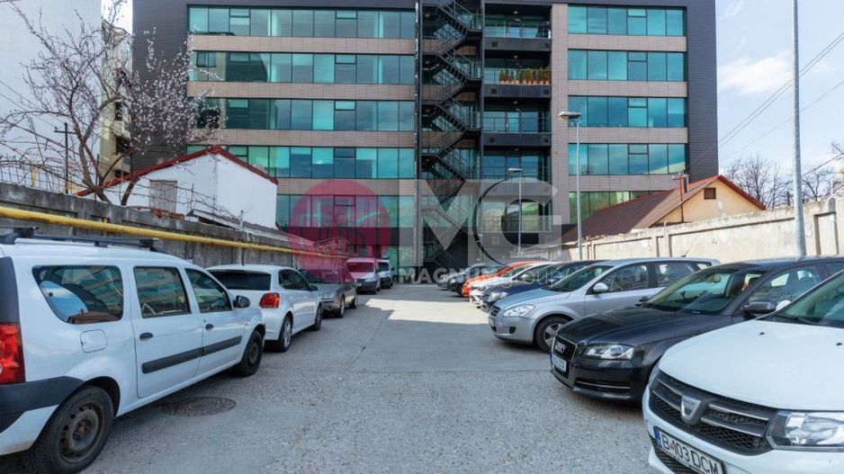 Cladire de birouri Baneasa- inchiriata- randament 9% - Poză 10