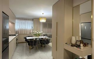 Apartament de Lux 2 camere 57 mp Bucium Visan 83500 euro - Poză 8