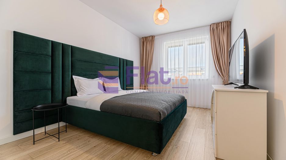 De vânzare – Penthouse spectaculos în Brașov, Coresi Tractorul - Poză 13