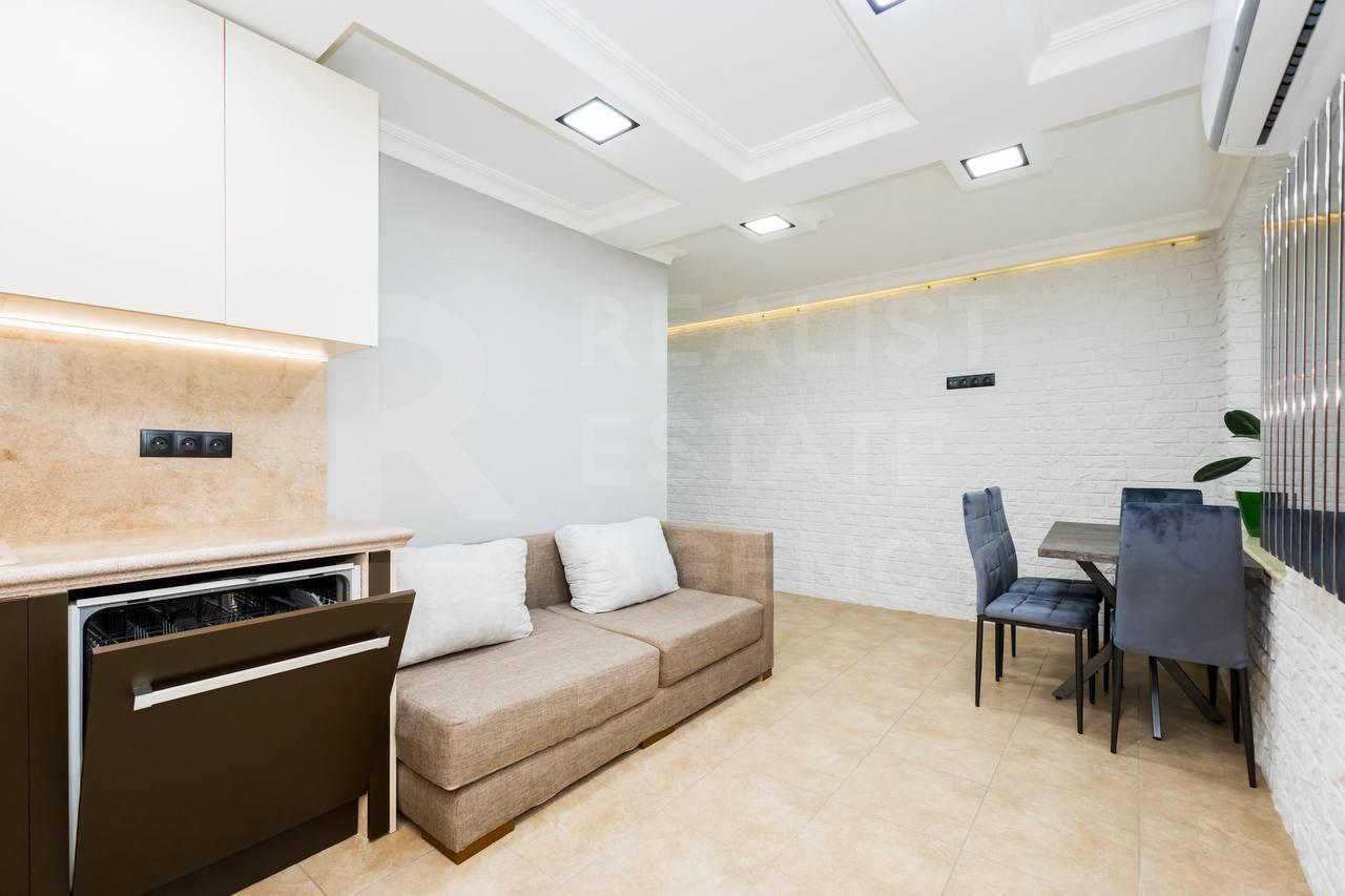 Vânzare, apartament, 2 camere, str. Calea Ieșilor, Buiucani - Poză 4