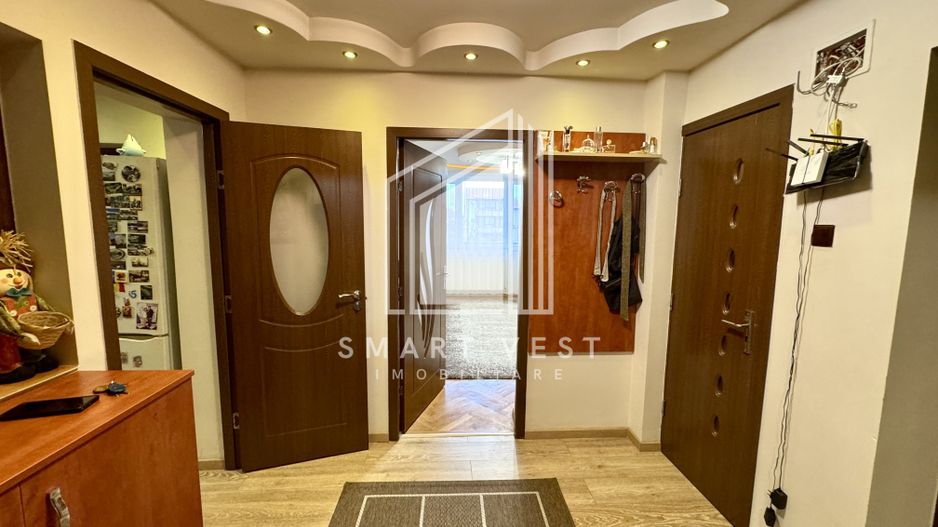 Inchiriere apartament 3 camere | Etaj 2 | Zona Closca - Poză 20