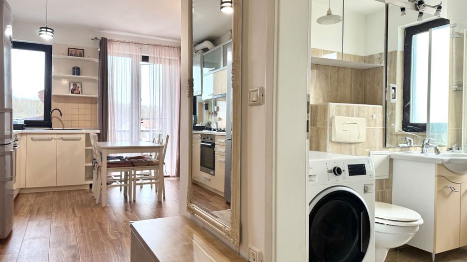 Apartament 2 camere Dumbrăvița – se acceptă pisică 🐱 - Poză 10