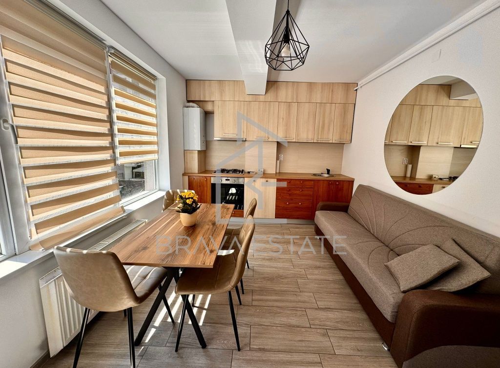 Apartament 2 camere, 45 mp, garaj subteran, zona Borhanci - Poză 1