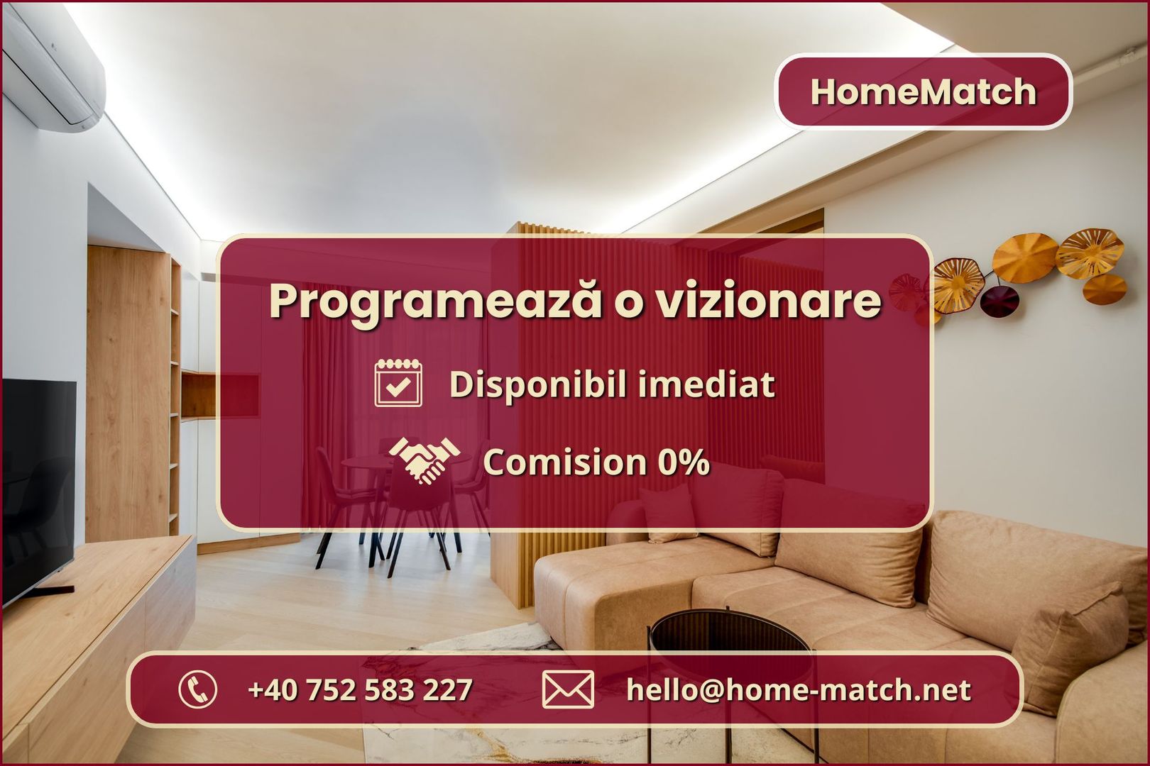 Cortina North || 2 camere || Comision 0% - Poză 15