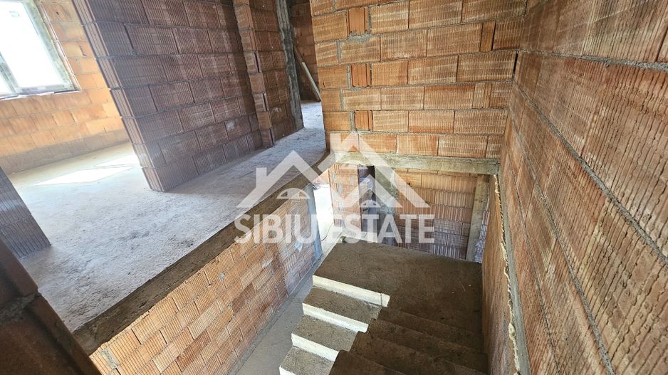 Casa noua Selimbar Sibiu - Poză 7
