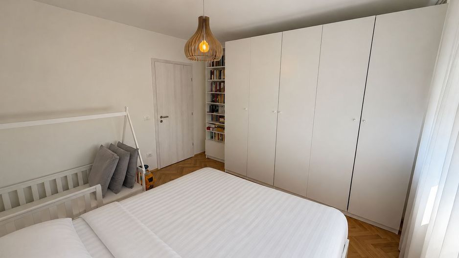 Take Ionescu | 3 Camere | View Panoramic | 2 Băi | Boxă | Renovat Premium - Poză 21