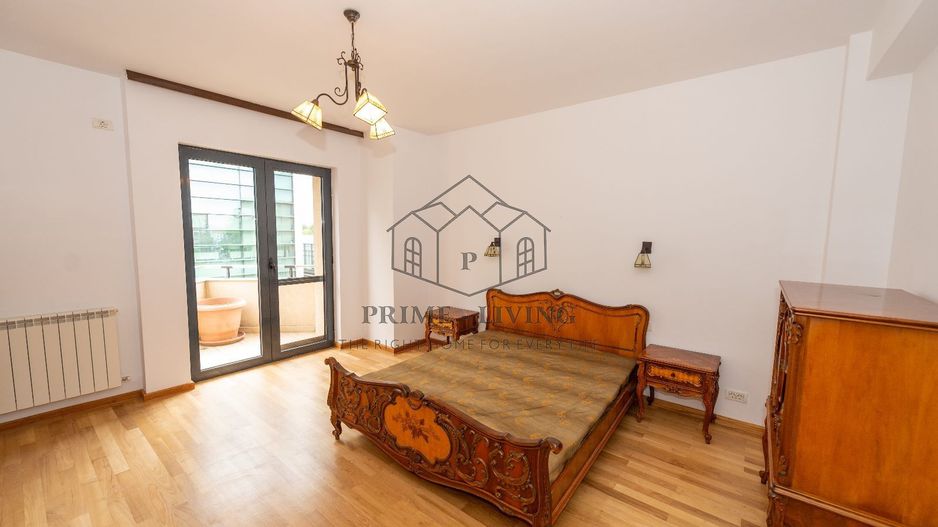 DUPLEX SUPERB CU 3 CAMERE LA INCHIRIERE LANGA PIATA FLOREASCA - Poză 6