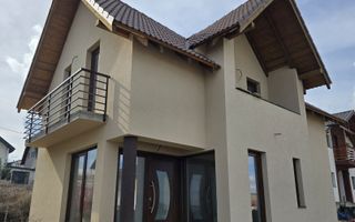 Casa 145 mp, 2 balcoane, zona Câmpenești - Poză 1
